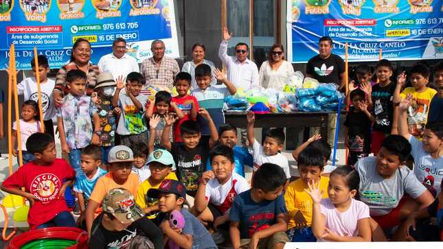 Con Gran Éxito Se Realizó La Apertura De Los Talleres De Verano 2023 En La Biblioteca Municipal De San Andrés.
