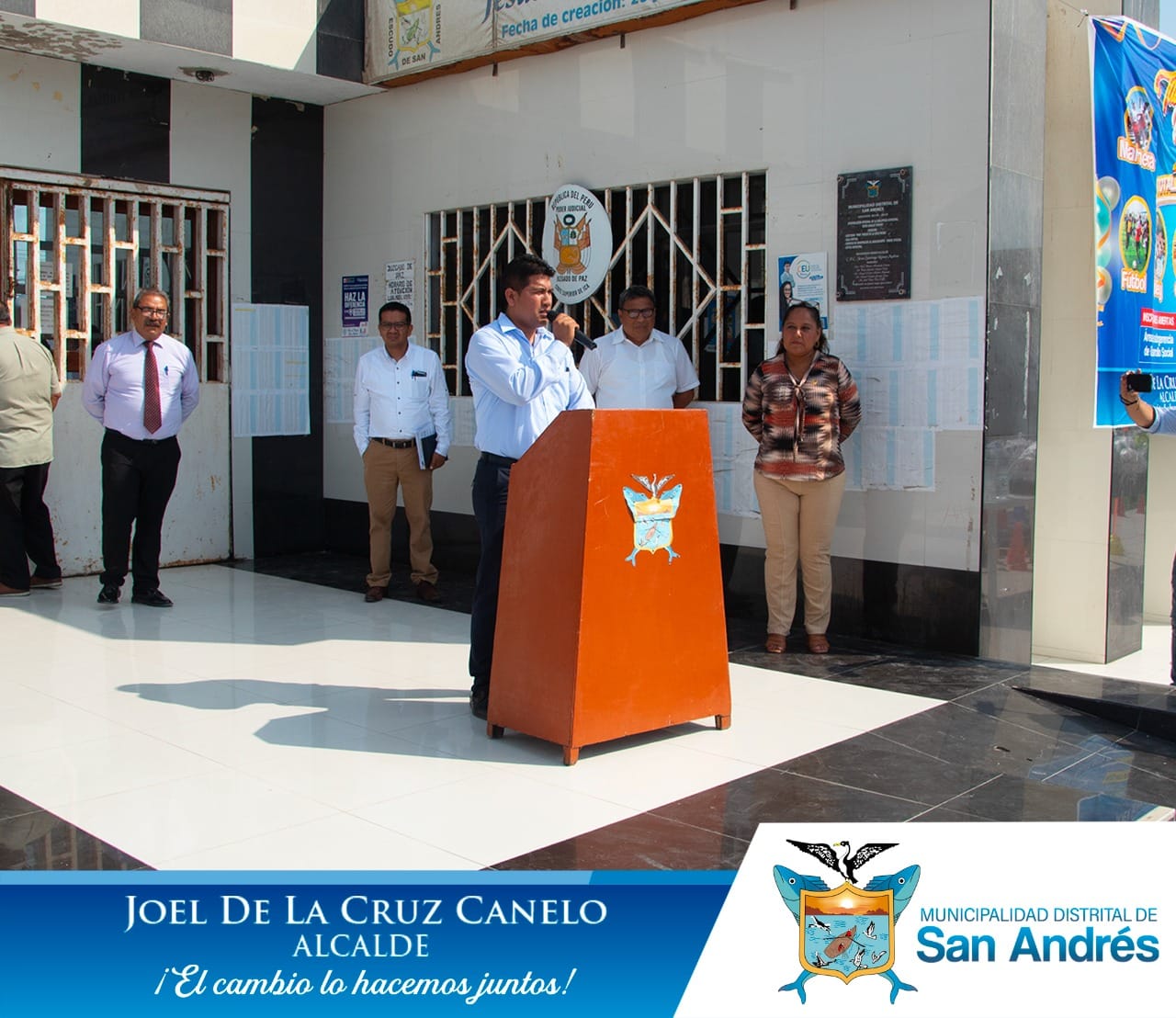 Con Gran Éxito Se Realizó La Apertura De Los Talleres De Verano 2023 En La Biblioteca Municipal De San Andrés.