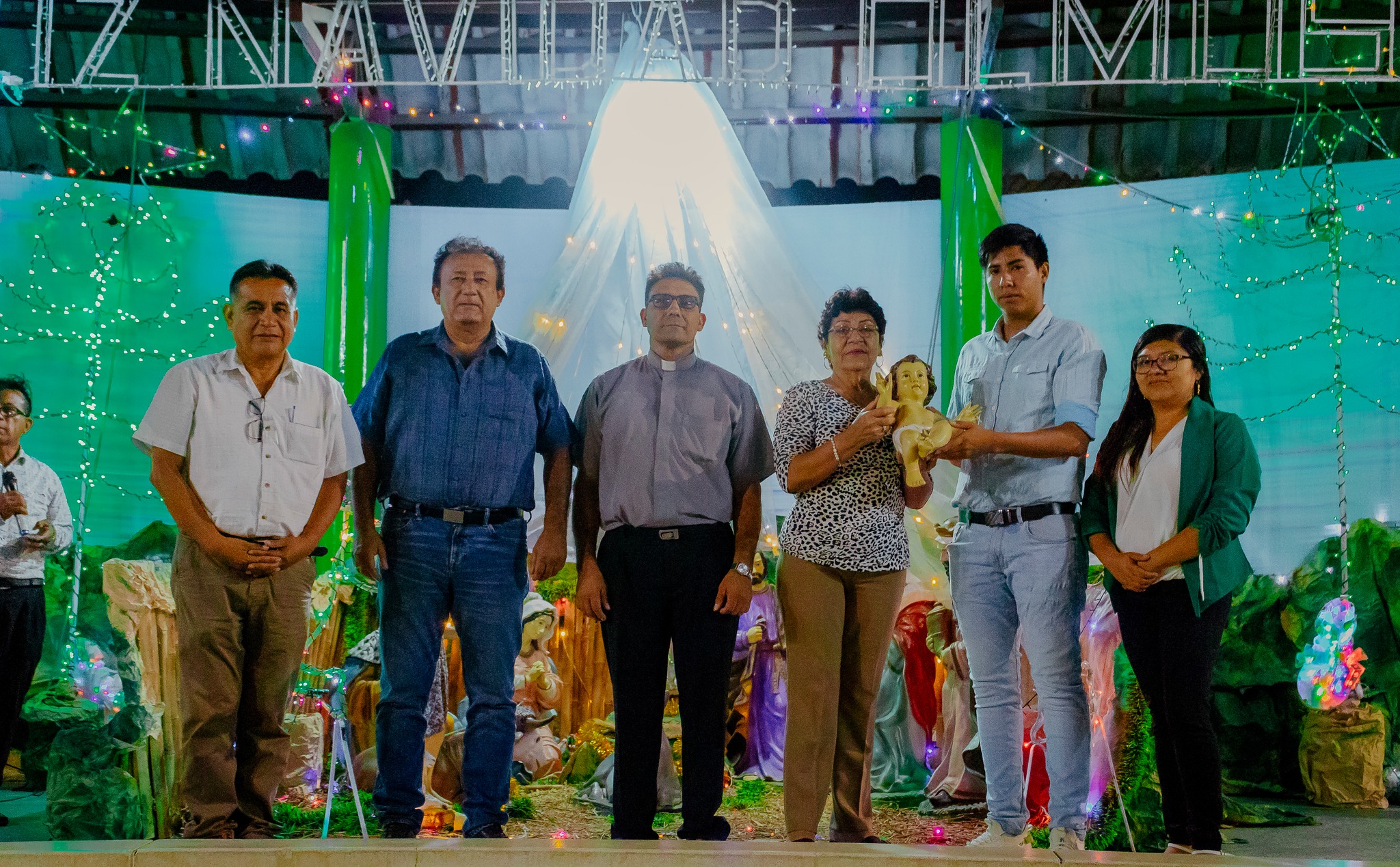 BAJADA DE REYES