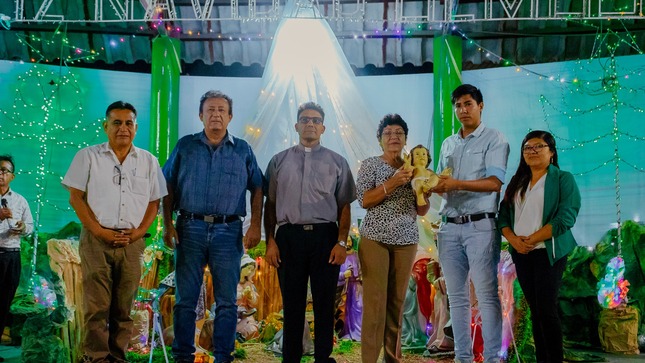 BAJADA DE REYES