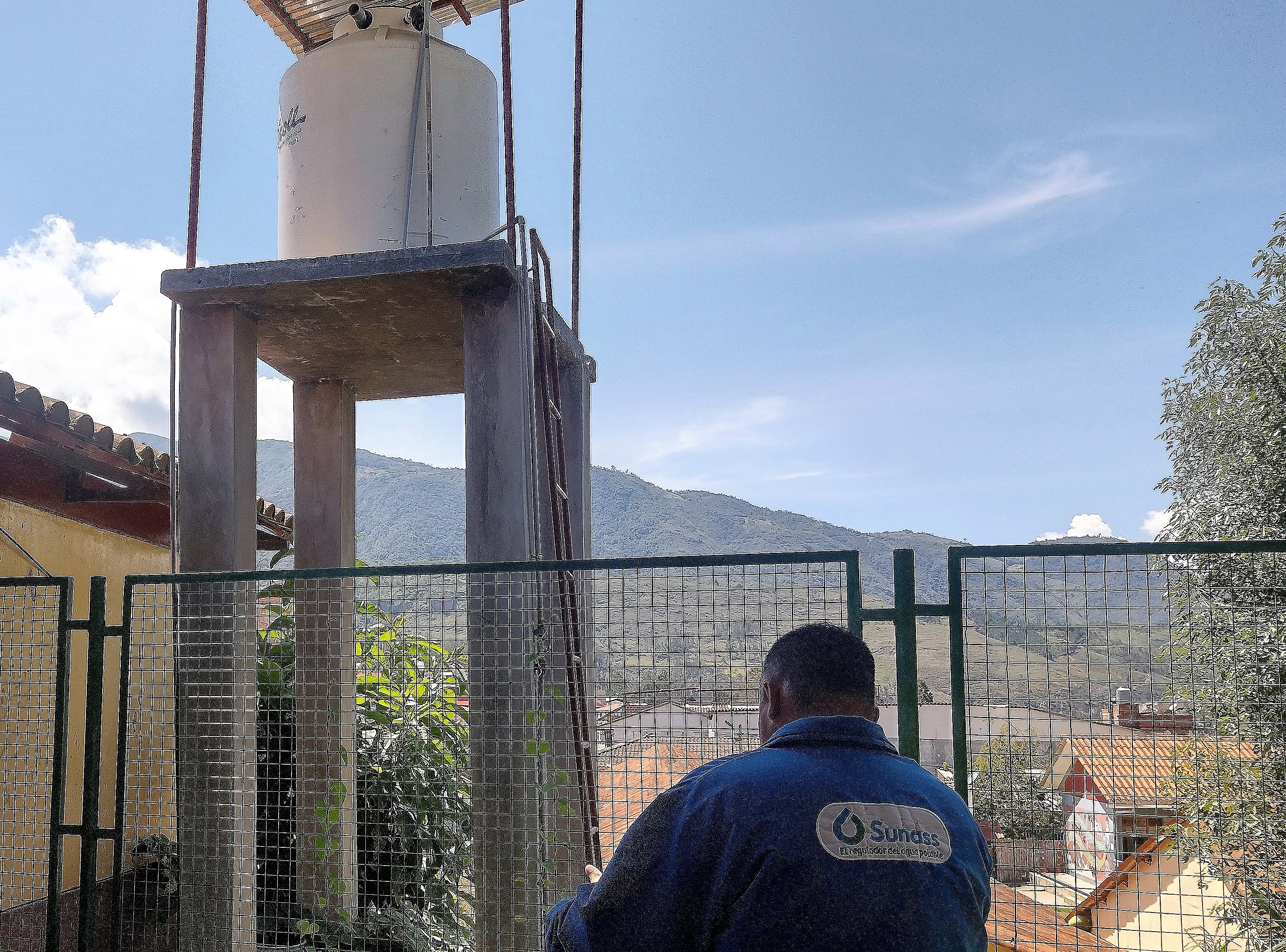 Sunass verifica colegios de la región Amazonas
