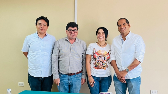 Foto reunion
