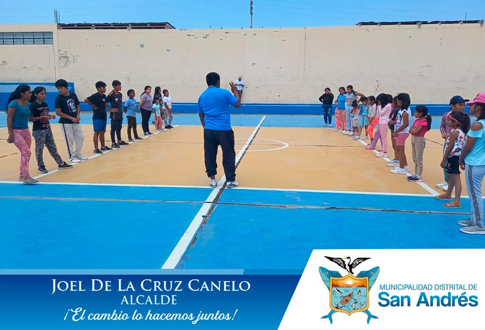 Se Iniciaron Los Talleres De Verano 2023 En Los Centros Poblados De San Andrés