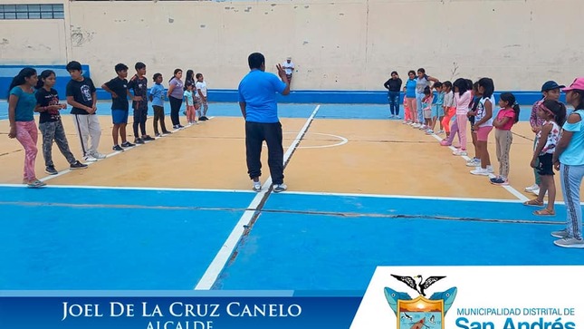 Se Iniciaron Los Talleres De Verano 2023 En Los Centros Poblados De San Andrés