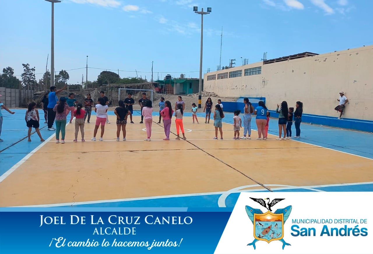Se Iniciaron Los Talleres De Verano 2023 En Los Centros Poblados De San Andrés