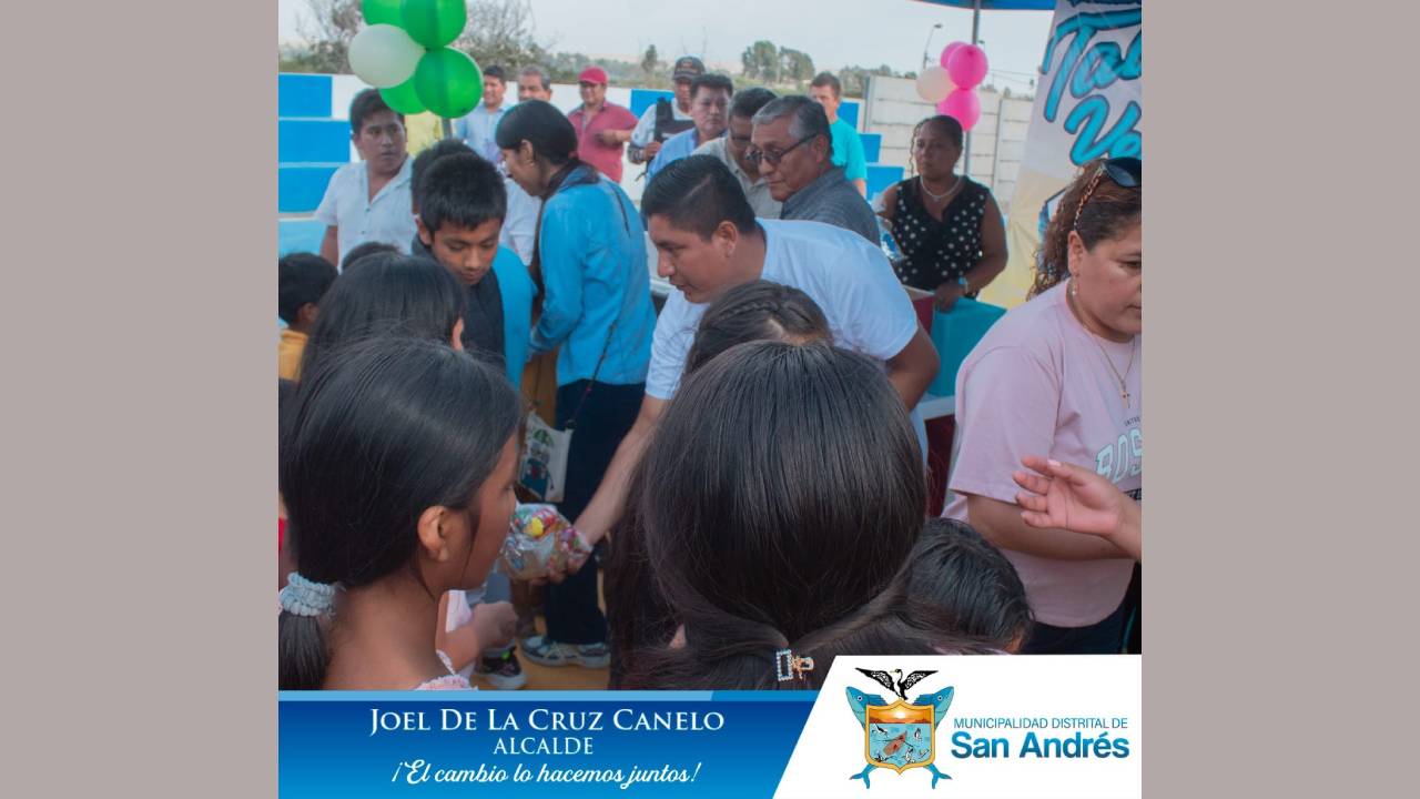 Se Llevó A Cabo La Apertura De Los Talleres De Verano 2023 En El Centro Poblado De Casa Blanca.