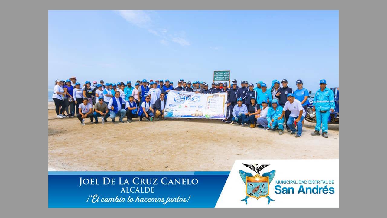 Se Realizó Primera Jornada De Limpieza De Playas En San Andrés