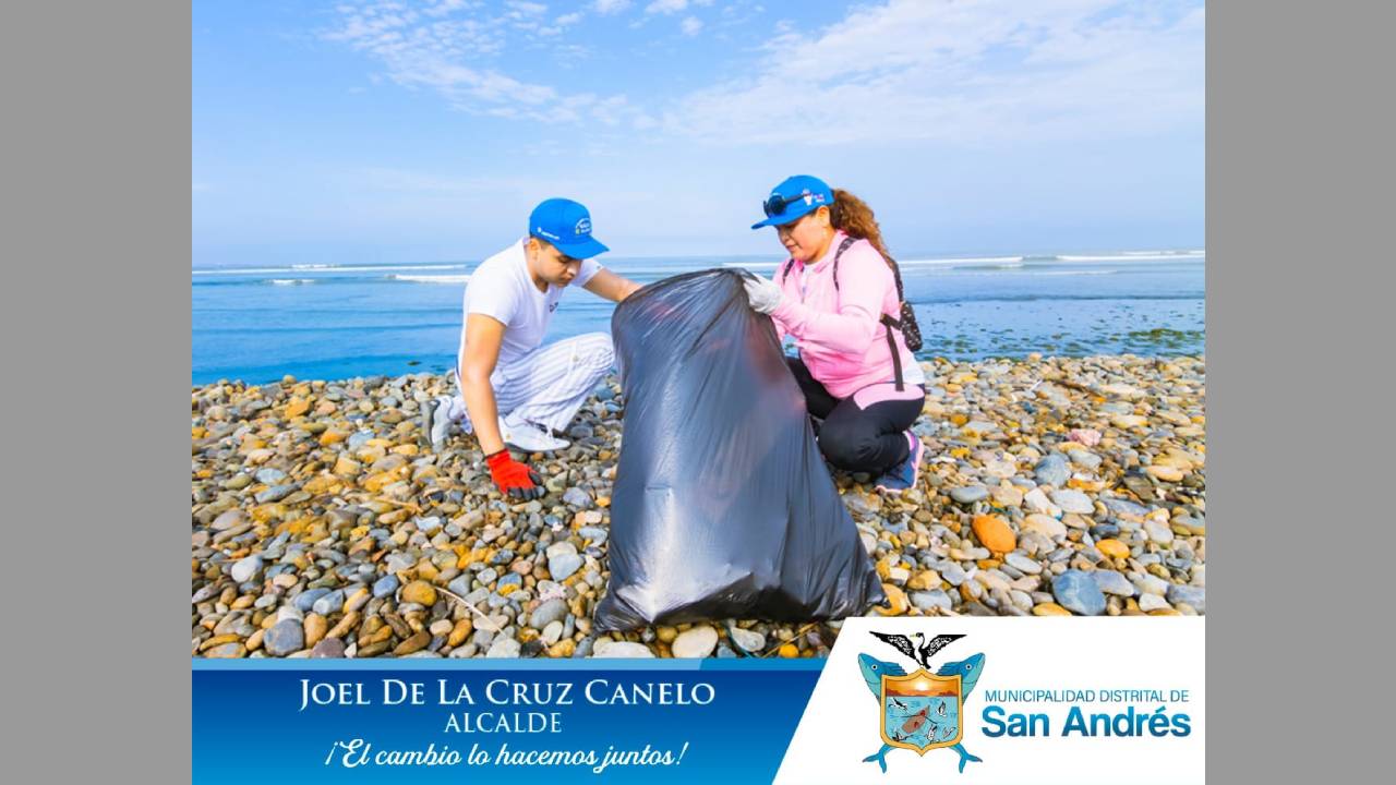 Se Realizó Primera Jornada De Limpieza De Playas En San Andrés
