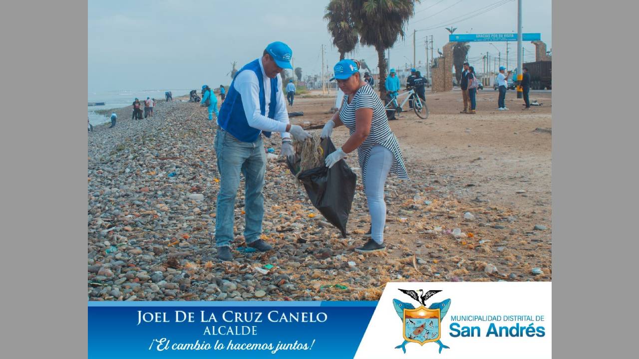 Se Realizó Primera Jornada De Limpieza De Playas En San Andrés