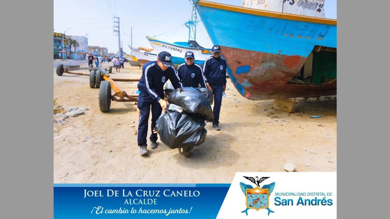 Se Realizó Primera Jornada De Limpieza De Playas En San Andrés