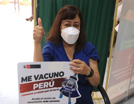 VACUNACIÓN PERSONAL