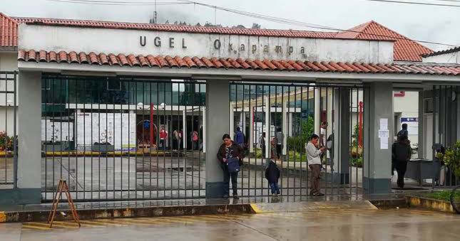 Contraloría detectó pago irregular de incentivos laborales por más de S/ 1.6 millones en UGEL Oxapampa