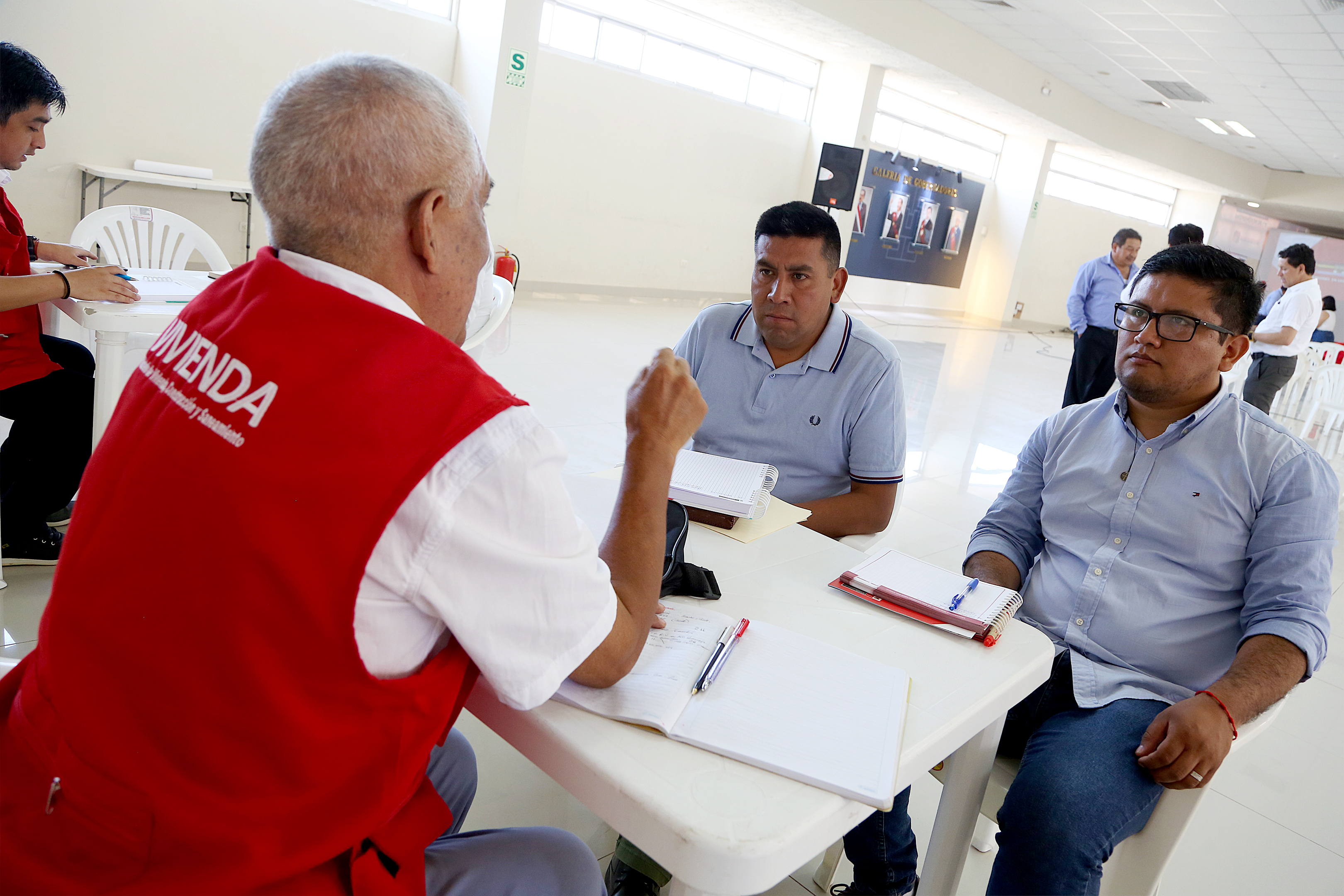 Unidos impulsarán el cierre de brechas sociales en Huaura, Barranca, Cajatambo y Oyón