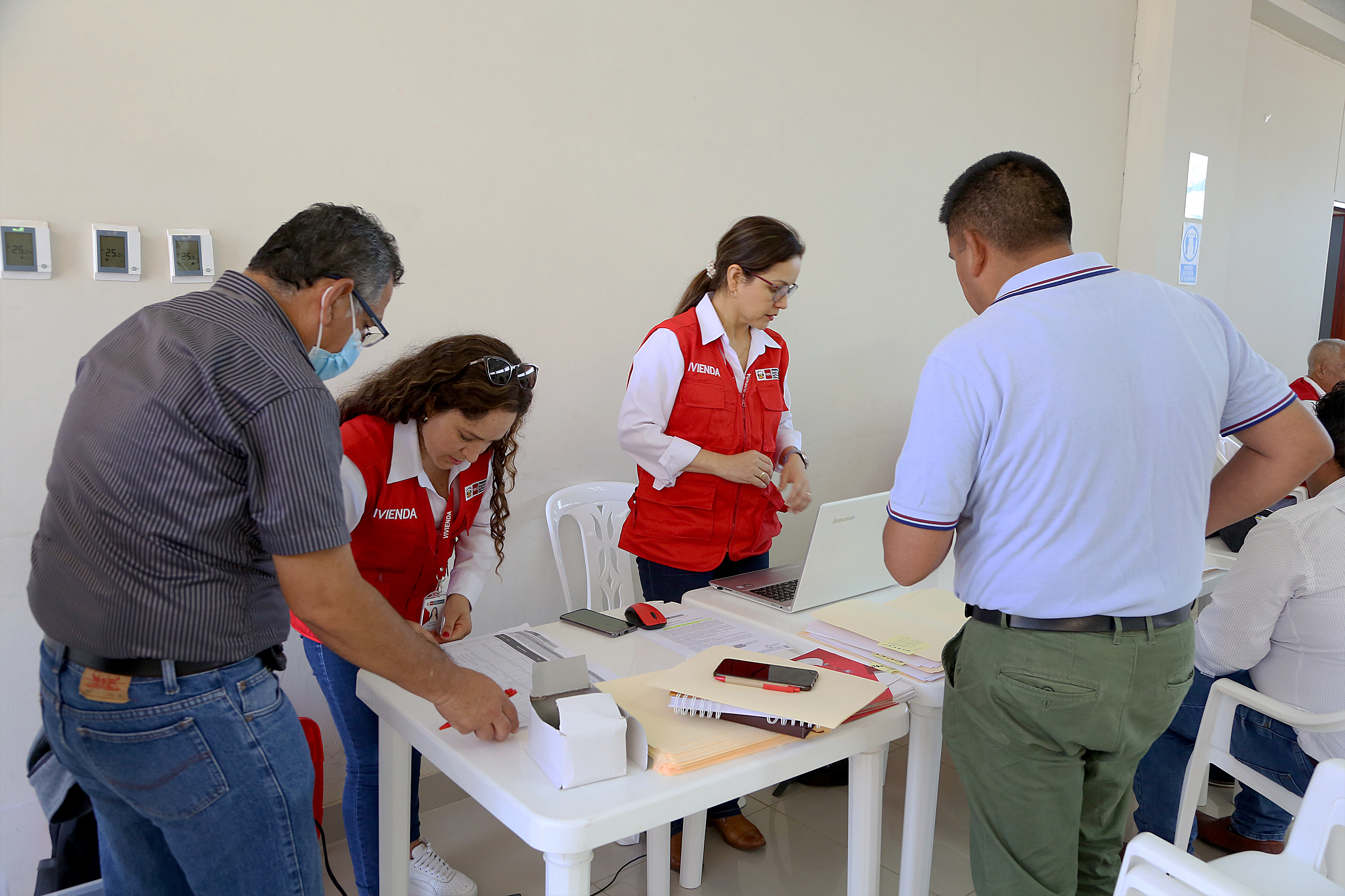 Unidos impulsarán el cierre de brechas sociales en Huaura, Barranca, Cajatambo y Oyón