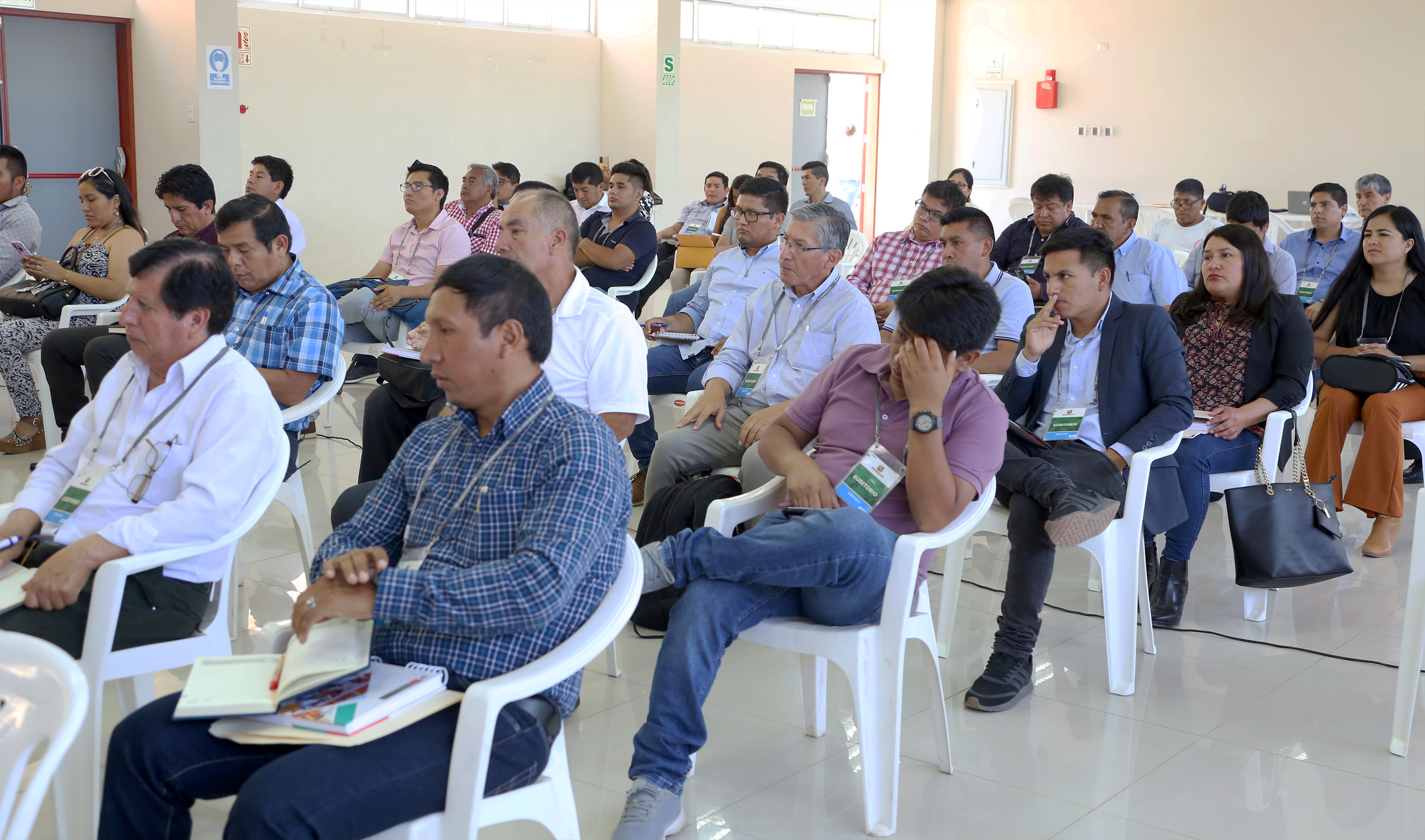 Unidos impulsarán el cierre de brechas sociales en Huaura, Barranca, Cajatambo y Oyón