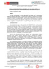 Vista preliminar de documento RESOLUCIÓN DIRECTORAL GENERAL0001-2023
