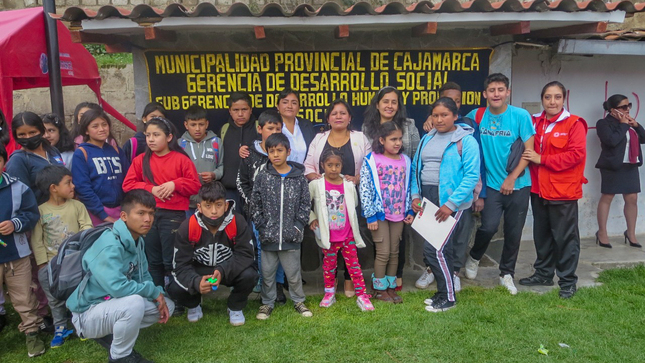 Cemudej Inaugura Talleres Vacacionales