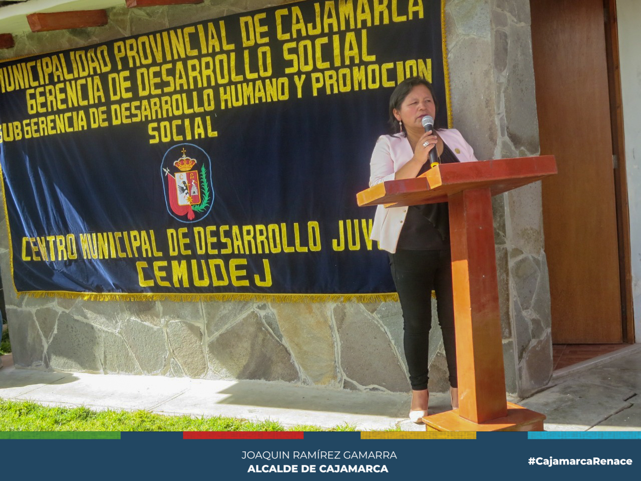 Cemudej Inaugura Talleres Vacacionales