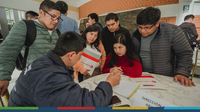 CONECTAMEF Capacita a Funcionarios se la MPC