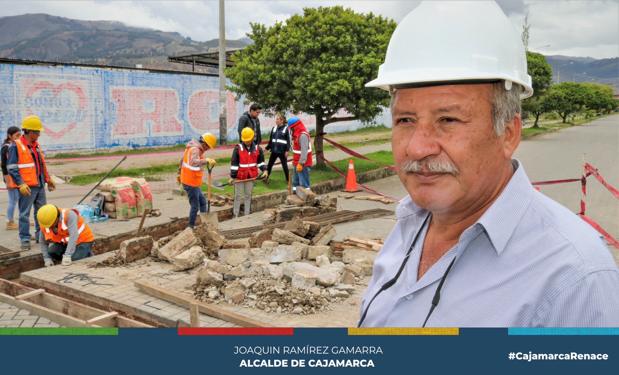 Mejoramos Transitabilidad en el Qhapaq Ñan
