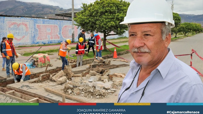 Mejoramos Transitabilidad en el Qhapaq Ñan