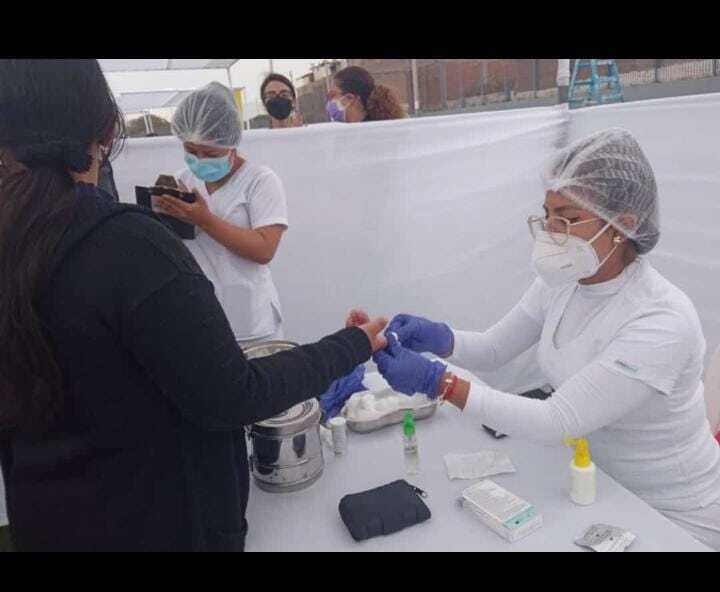 Foto Chorrillos se prepara para sus campañas gratuitas de Salud Integral y Veterinaria
