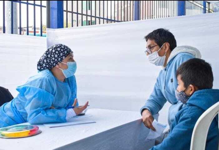 Foto Chorrillos se prepara para sus campañas gratuitas de Salud Integral y Veterinaria