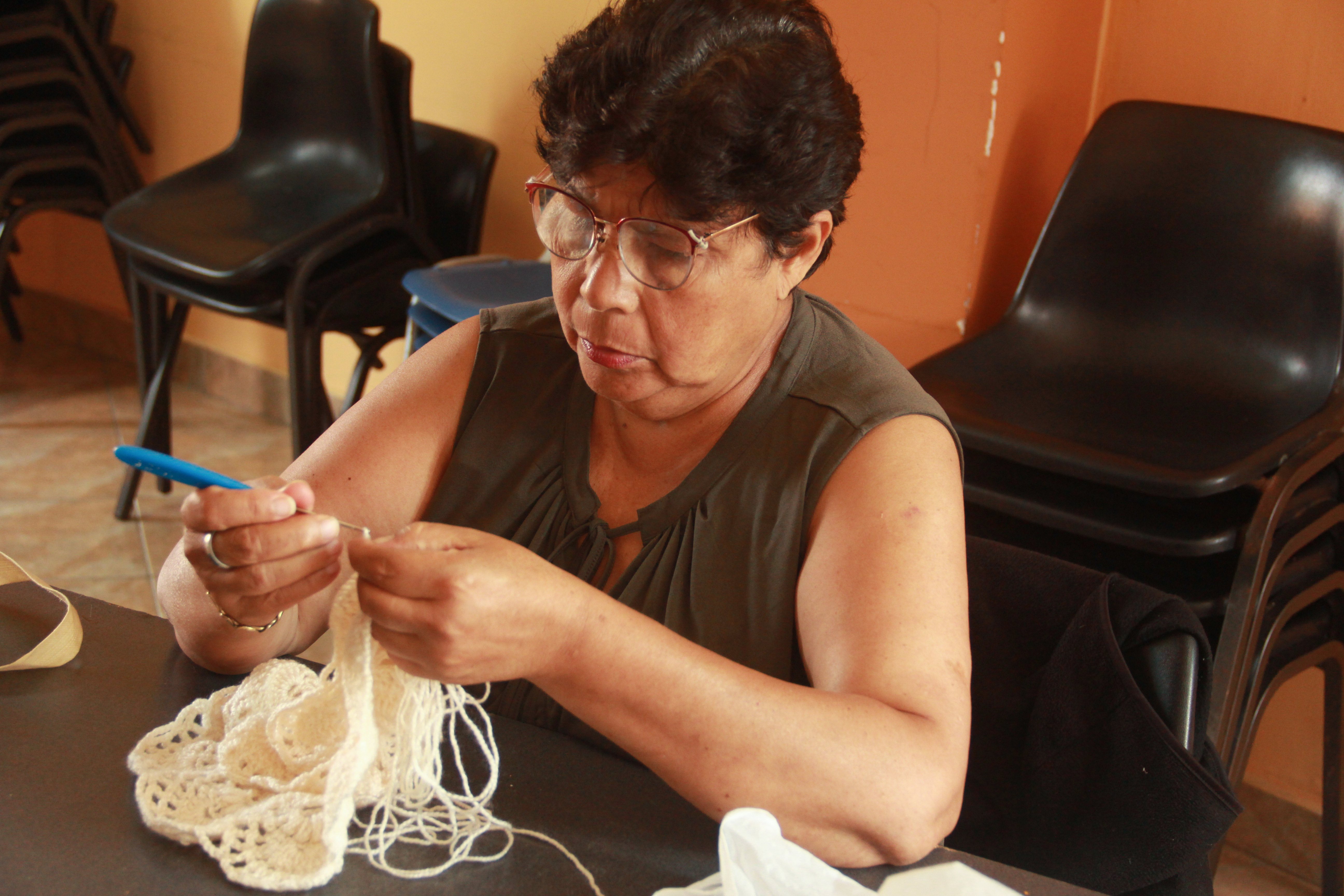 Foto La municipalidad de Chorrillos ofrece talleres de verano para el adulto mayor