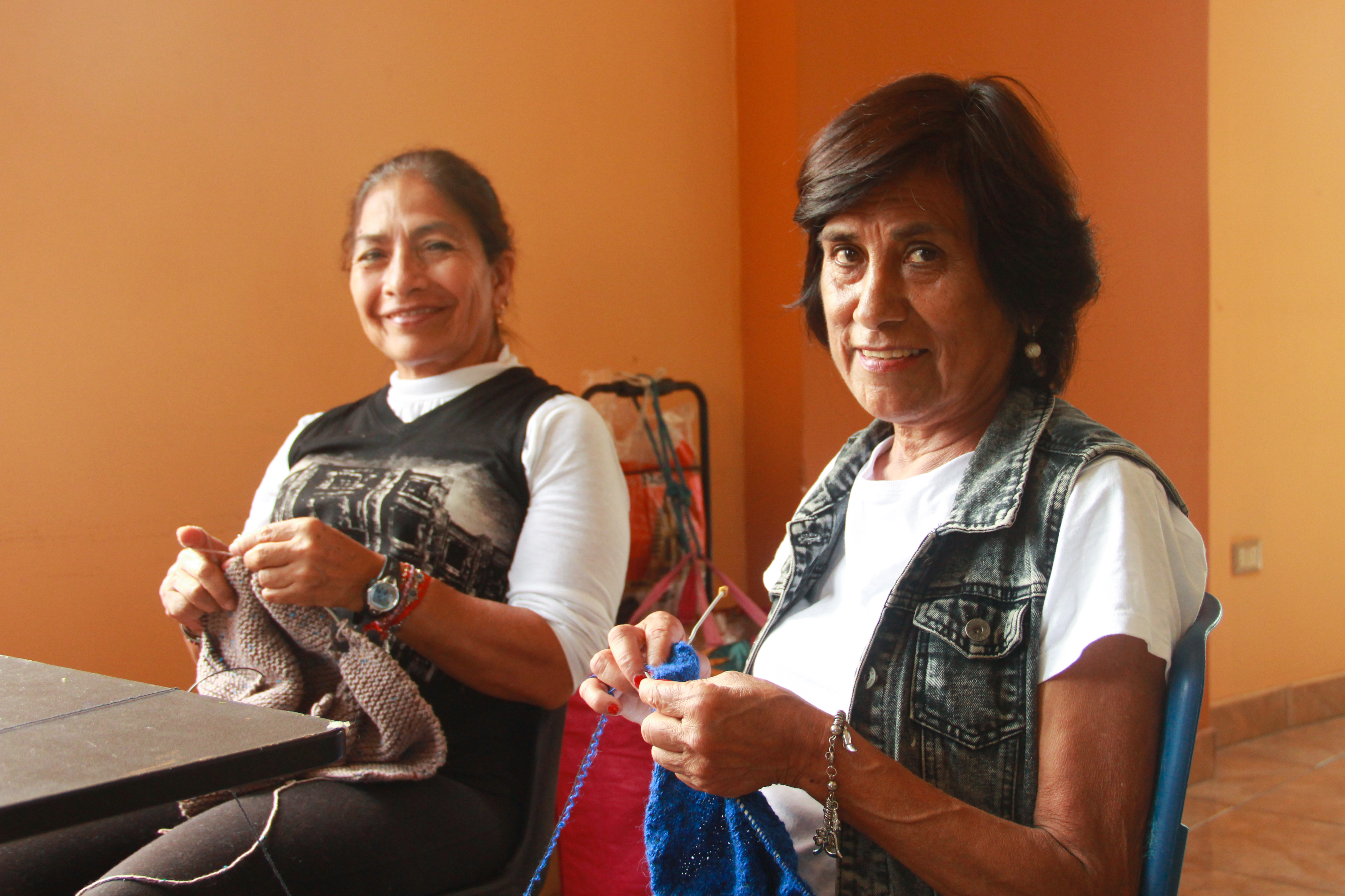 Foto La municipalidad de Chorrillos ofrece talleres de verano para el adulto mayor