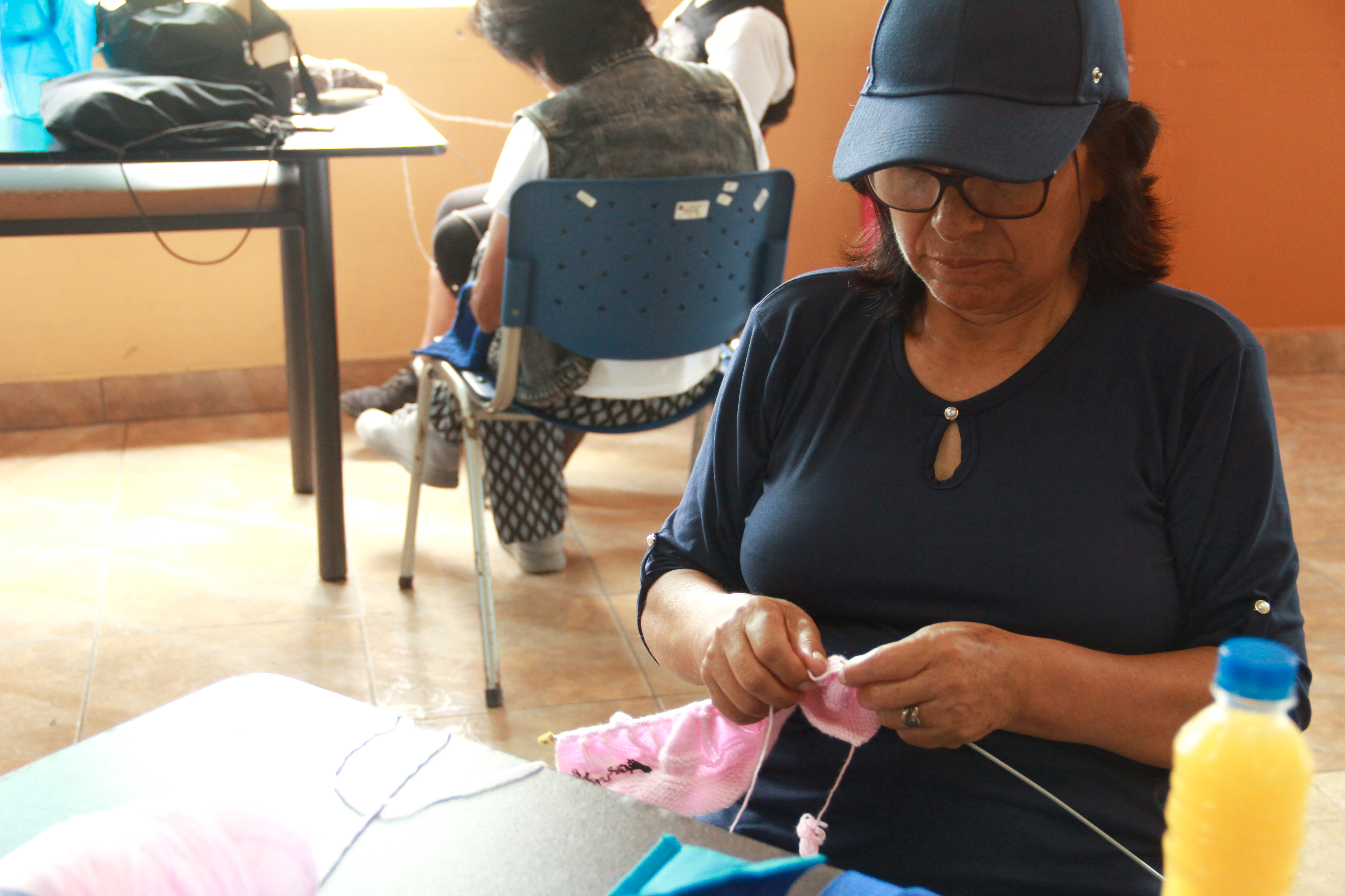 Foto La municipalidad de Chorrillos ofrece talleres de verano para el adulto mayor