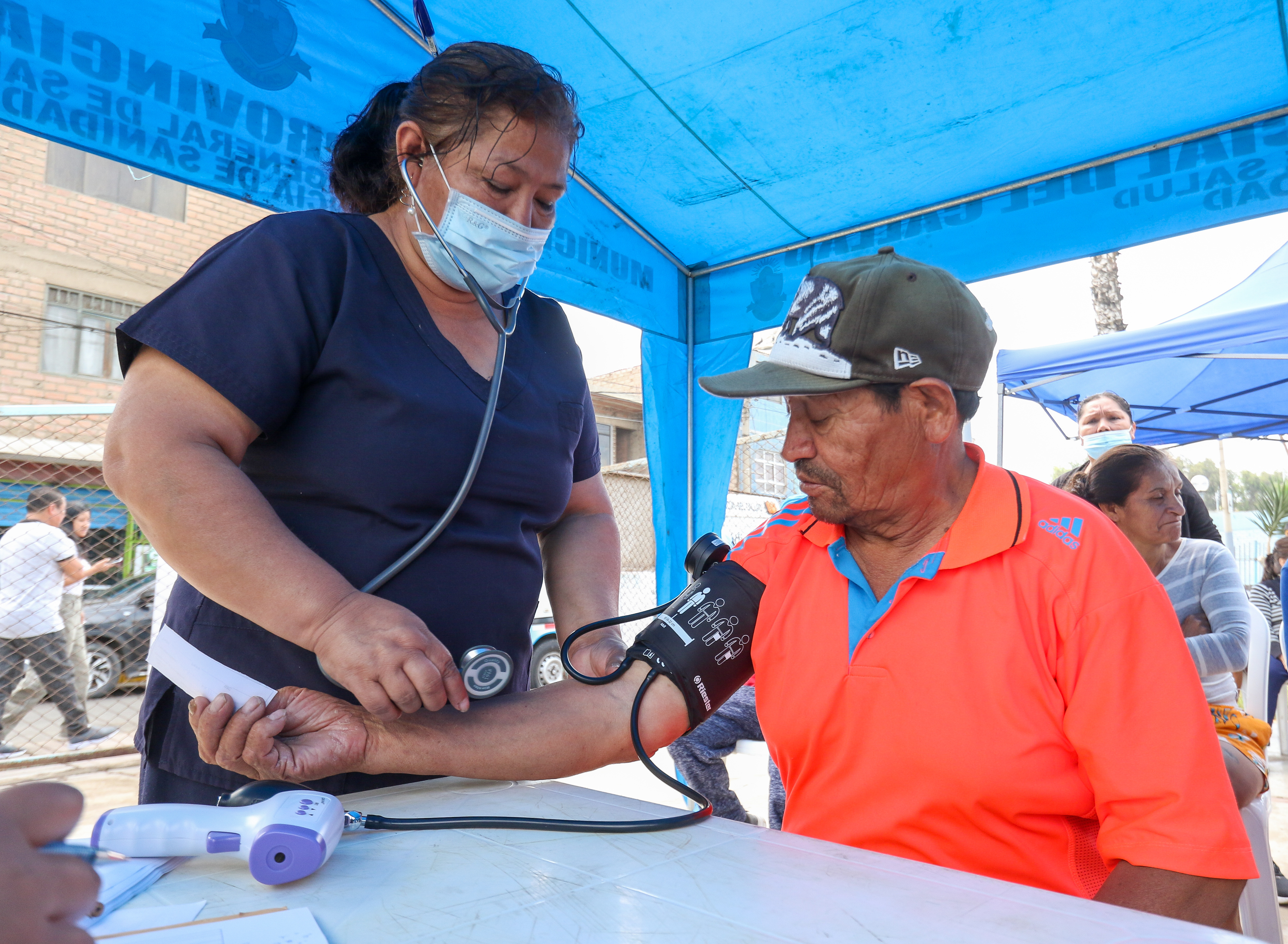 Más salud para los chalacos