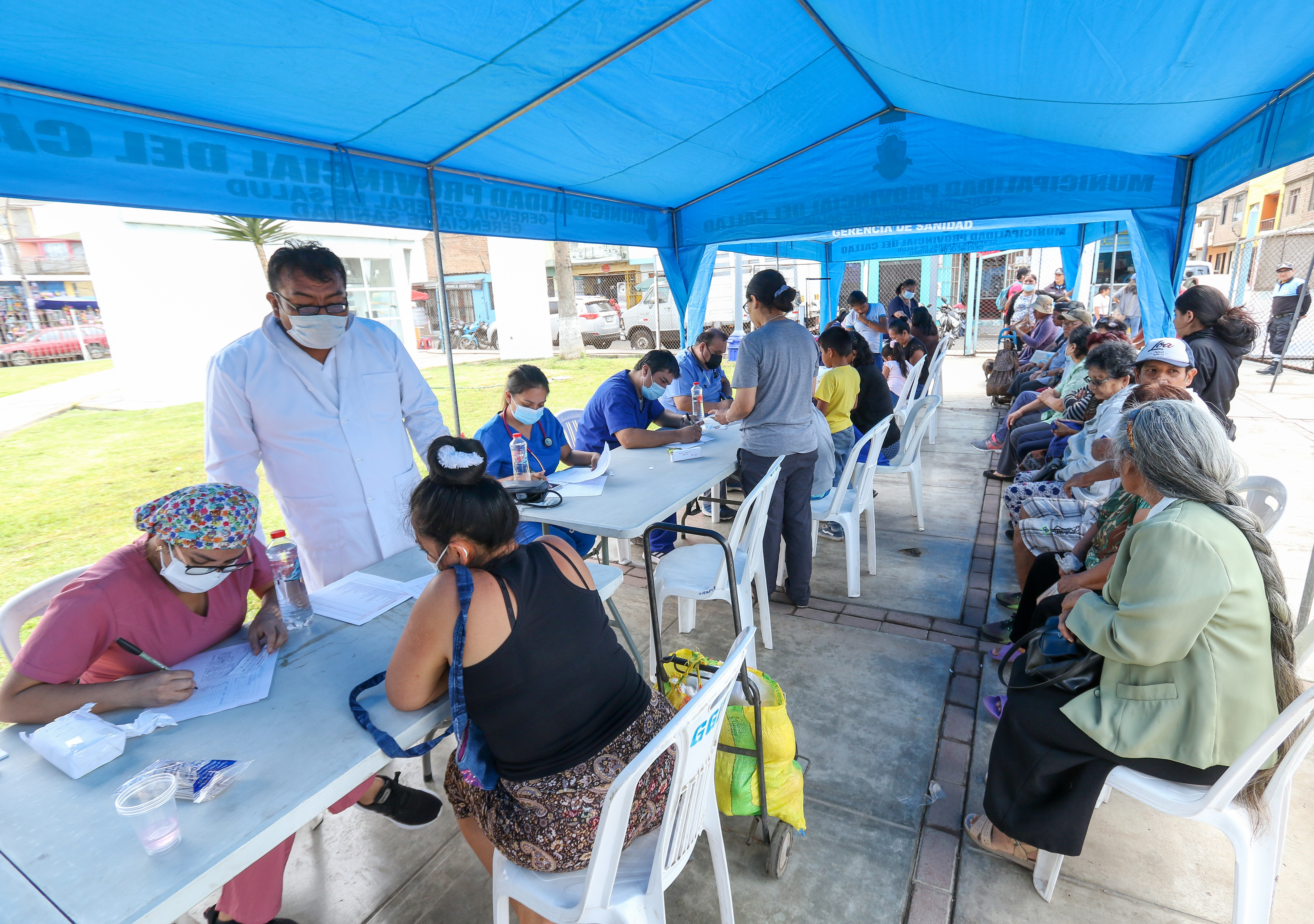 Más salud para los chalacos