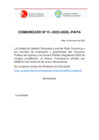 Vista preliminar de documento COMUNICADO 15 - 2023.pdf