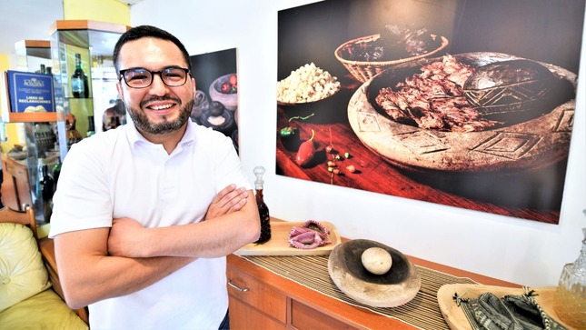 “La Real Cecina” rinde homenaje a gastronomía de Amazonas y decide proteger su marca para evitar que otros restaurantes la usen
