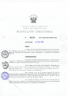 Vista preliminar de documento RESOLUCION DIRECTORAL Nº0040-2023-MIDAGRI-PESCS-1601.pdf