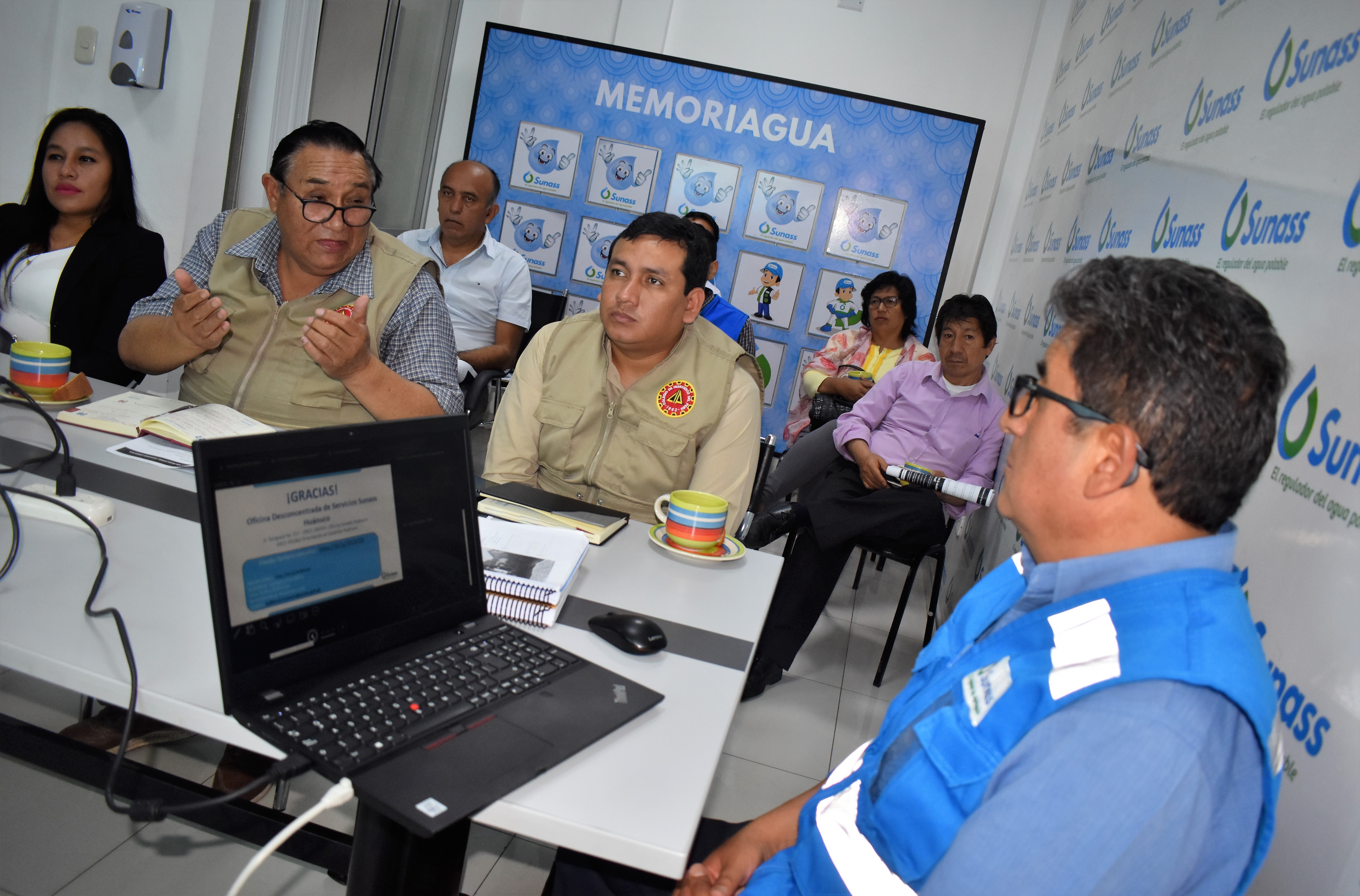 Sunass convoca a audiencia pública 