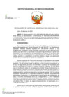 Vista preliminar de documento Resolución de Gerencia General N° 0003-2023-INIA-GG