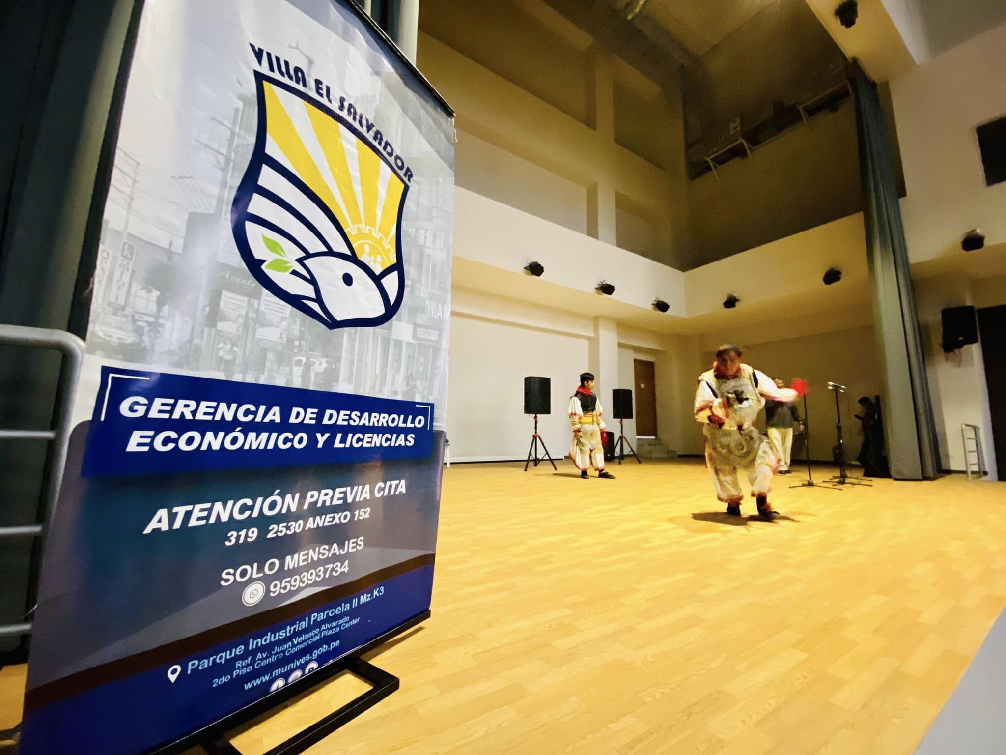 Vecinos de Villa El Salvador se capacitan gratuitamente