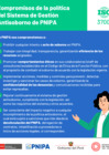 Vista preliminar de documento Sistema de Gestion Antisoborno PNIPA