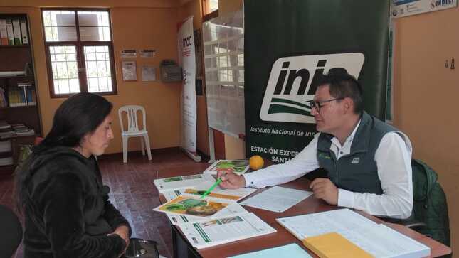 Imagen INIA