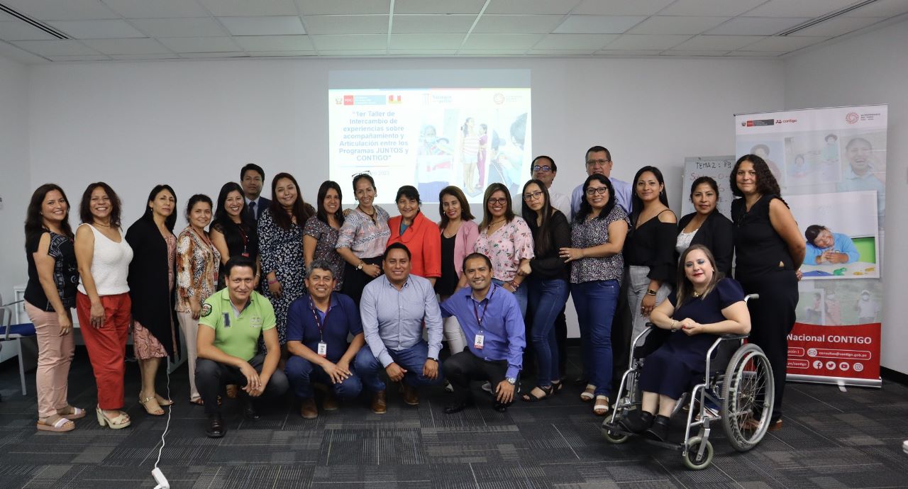 Grupo de personas