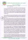 Vista preliminar de documento Resolución de Alcaldia N° 0086-2005-MDM