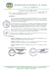 Vista preliminar de documento Resolución de Alcaldia N° 0235-2005-MDM