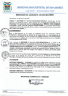 Vista preliminar de documento Resolución de Alcaldía N 042-2023-ALC