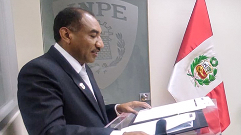 Sucamec y el INPE suscribieron convenio de cooperación interinstitucional que fortalece la seguridad ciudadana.   