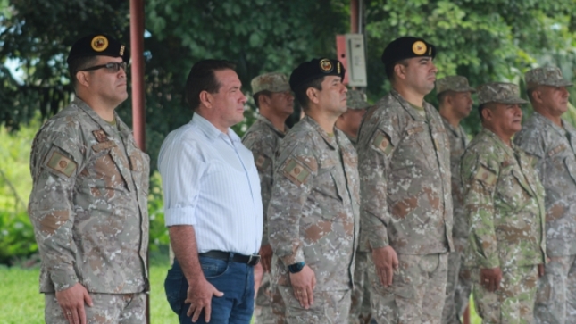 EJERCITO DEL PERU