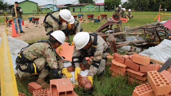 EJERCITO DEL PERU