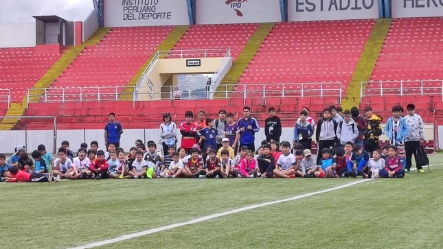 LA ACADEMIA IPD