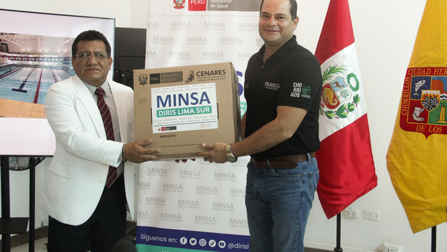 Foto  Se realizó la Segunda Reunión de Municipios Saludables de Lima Sur – “Recomendaciones para un verano saludable”