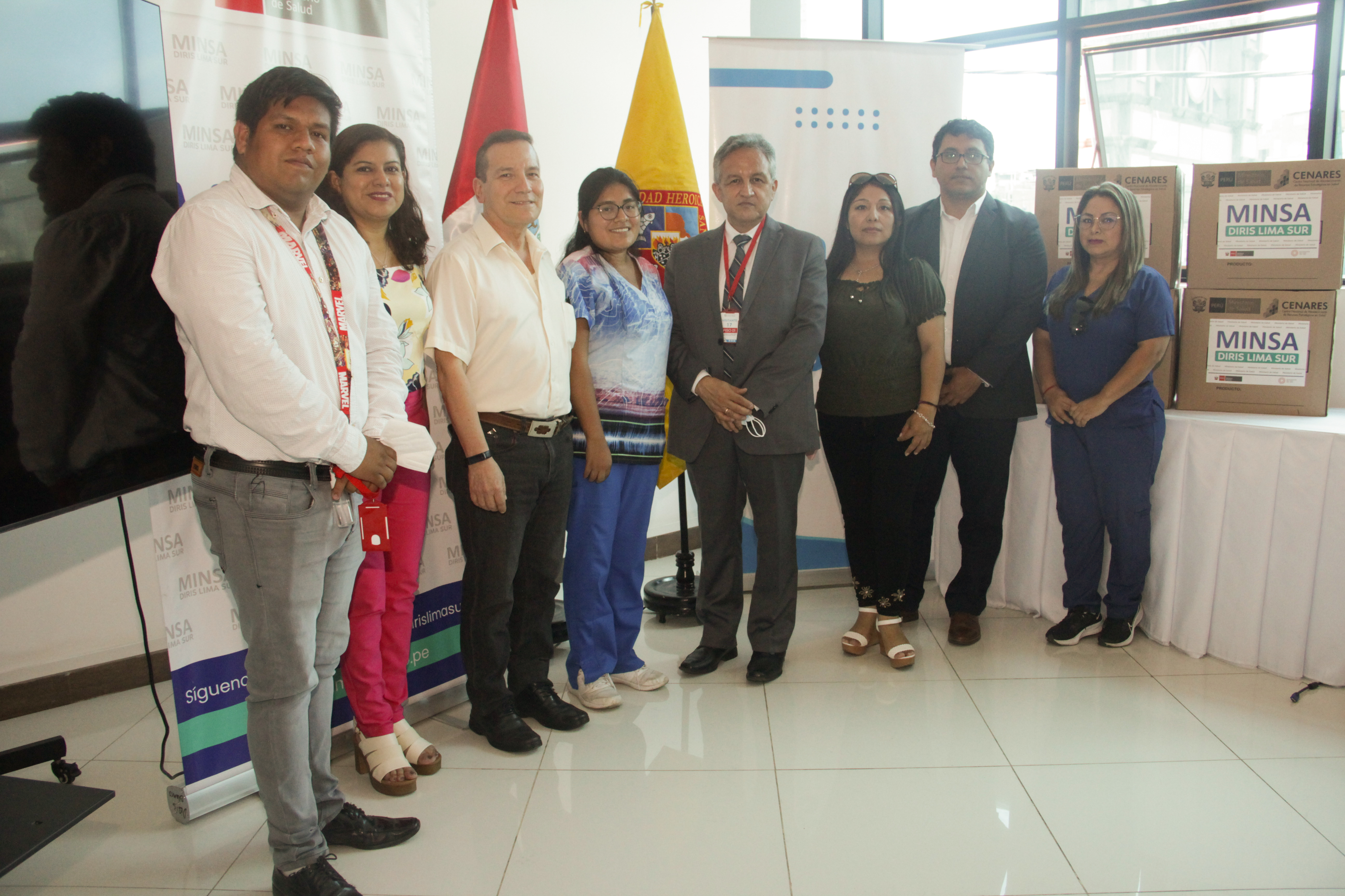 DIRIS Lima Sur y Municipalidad de Chorrillos creará primer preventorio de salud en el distrito